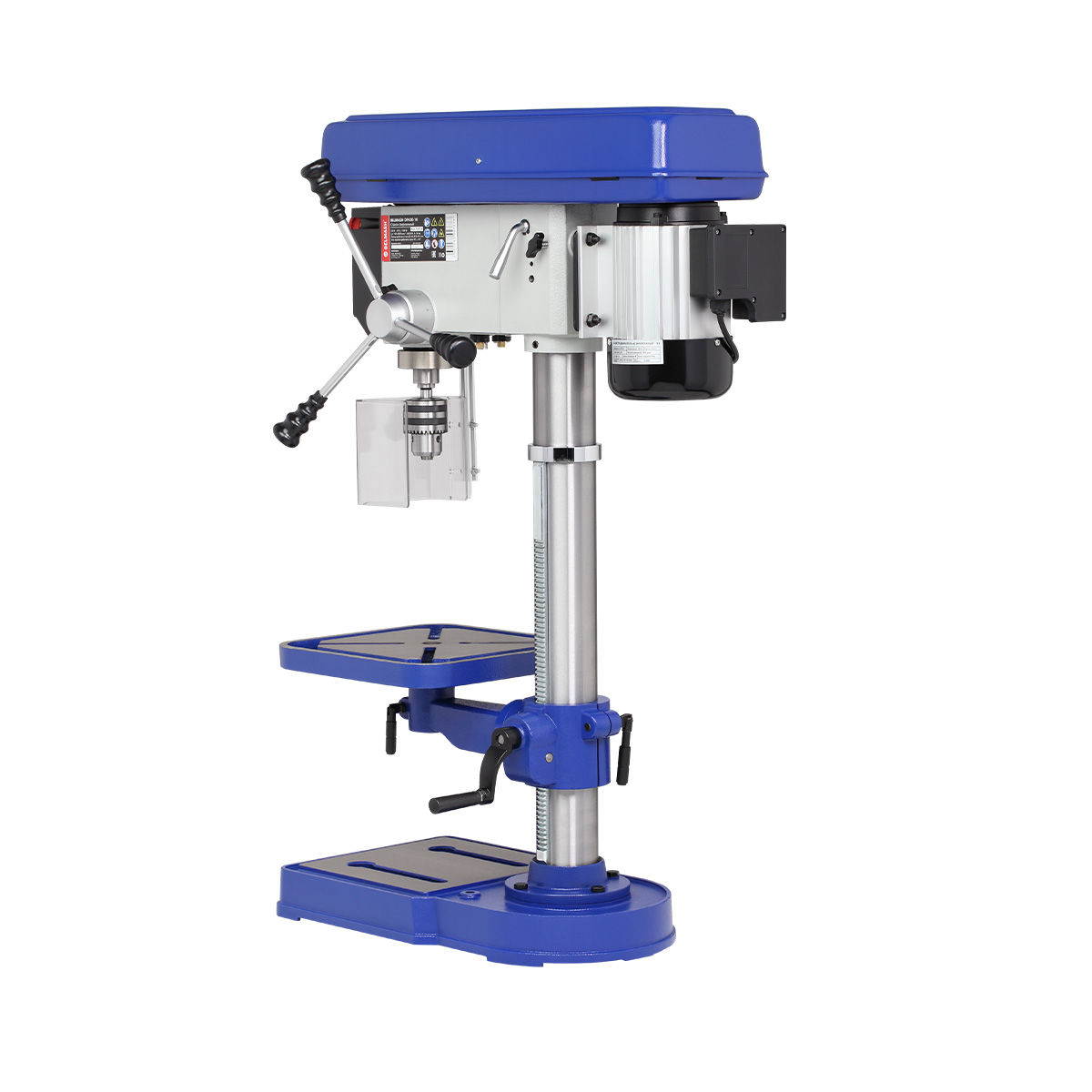 Станок сверлильный BELMASH DP430-16 - фото