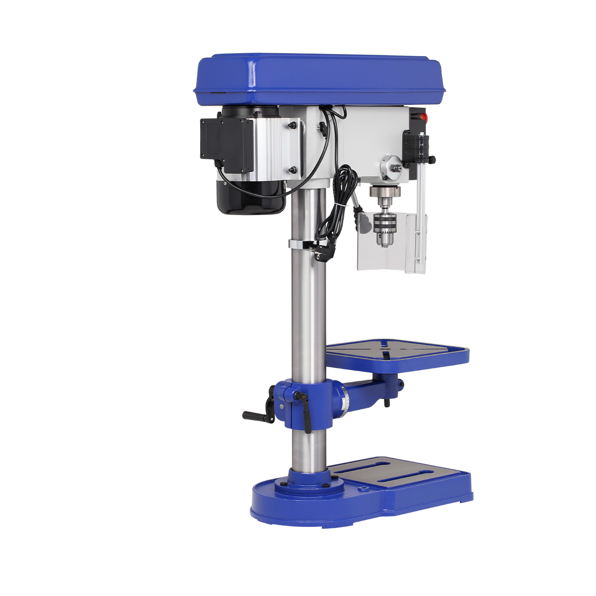 Станок сверлильный BELMASH DP430-16 - фото