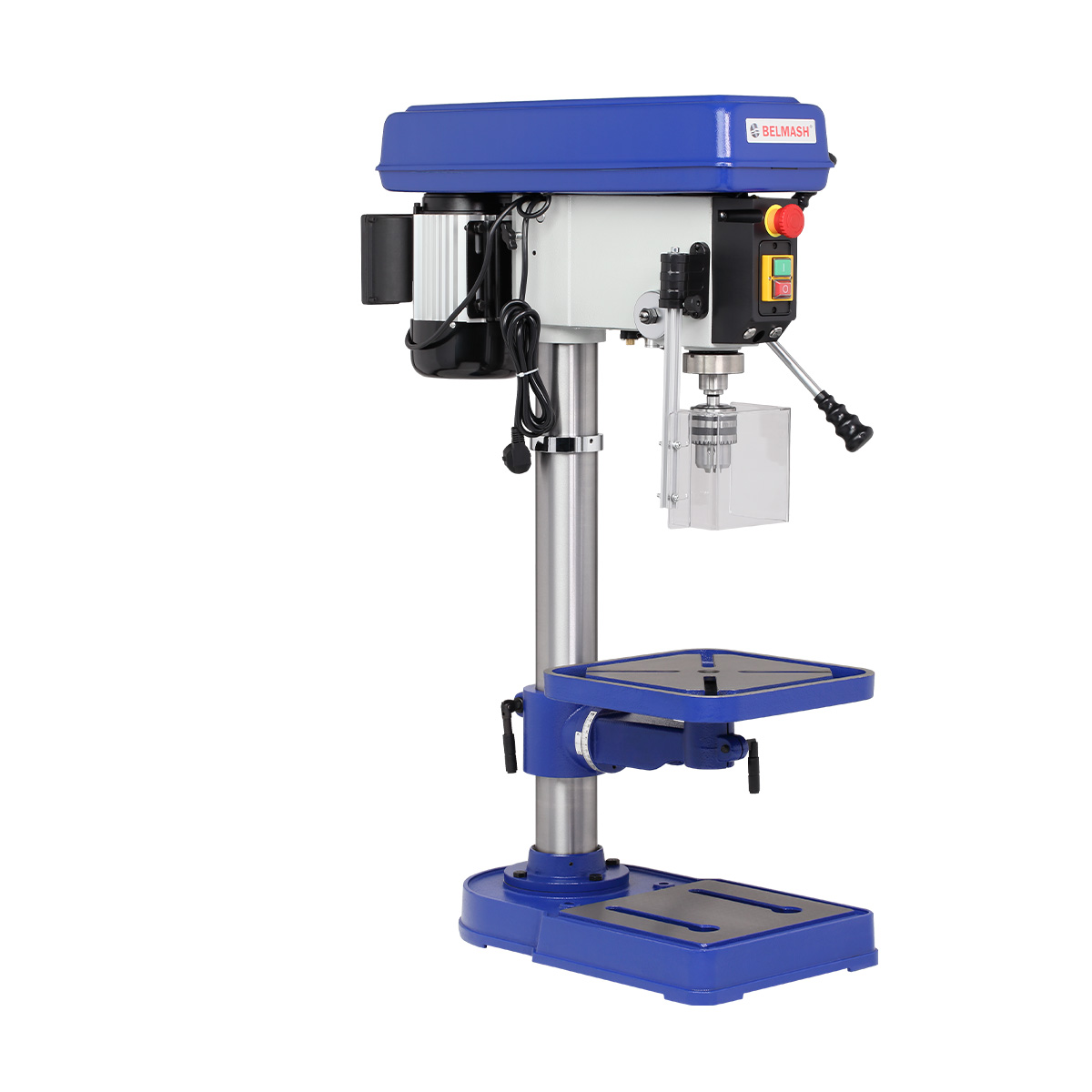 Станок сверлильный BELMASH DP430-16 - фото