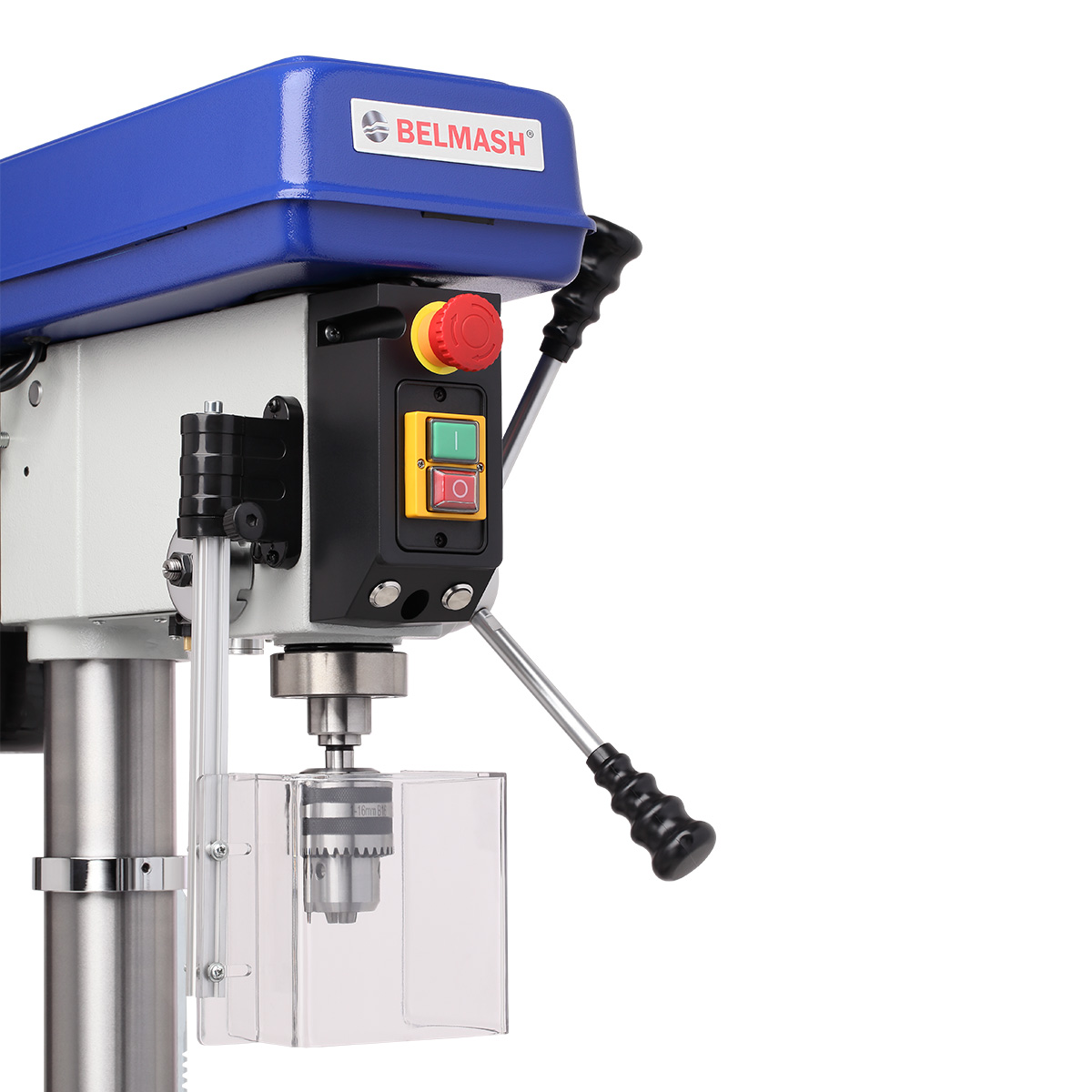 Станок сверлильный BELMASH DP430-16 - фото