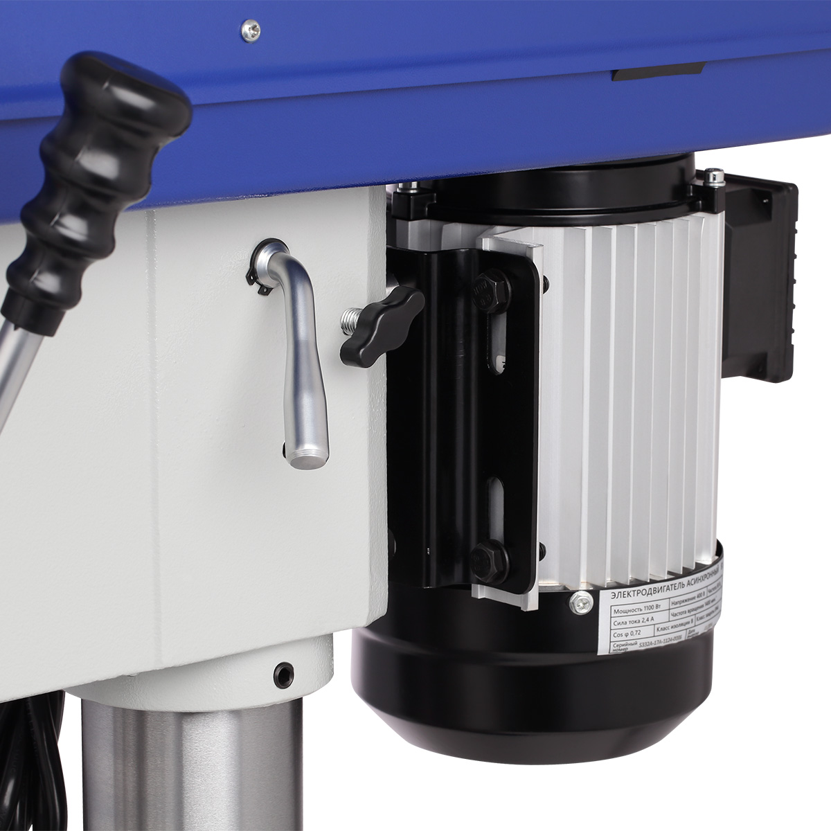 Станок сверлильный BELMASH DP430-16 - фото