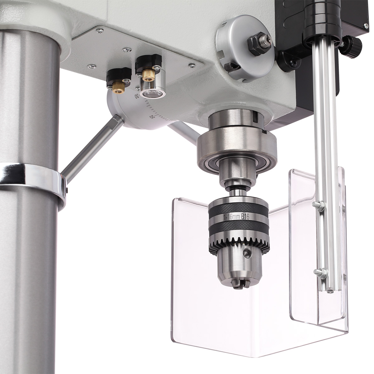 Станок сверлильный BELMASH DP430-16 - фото