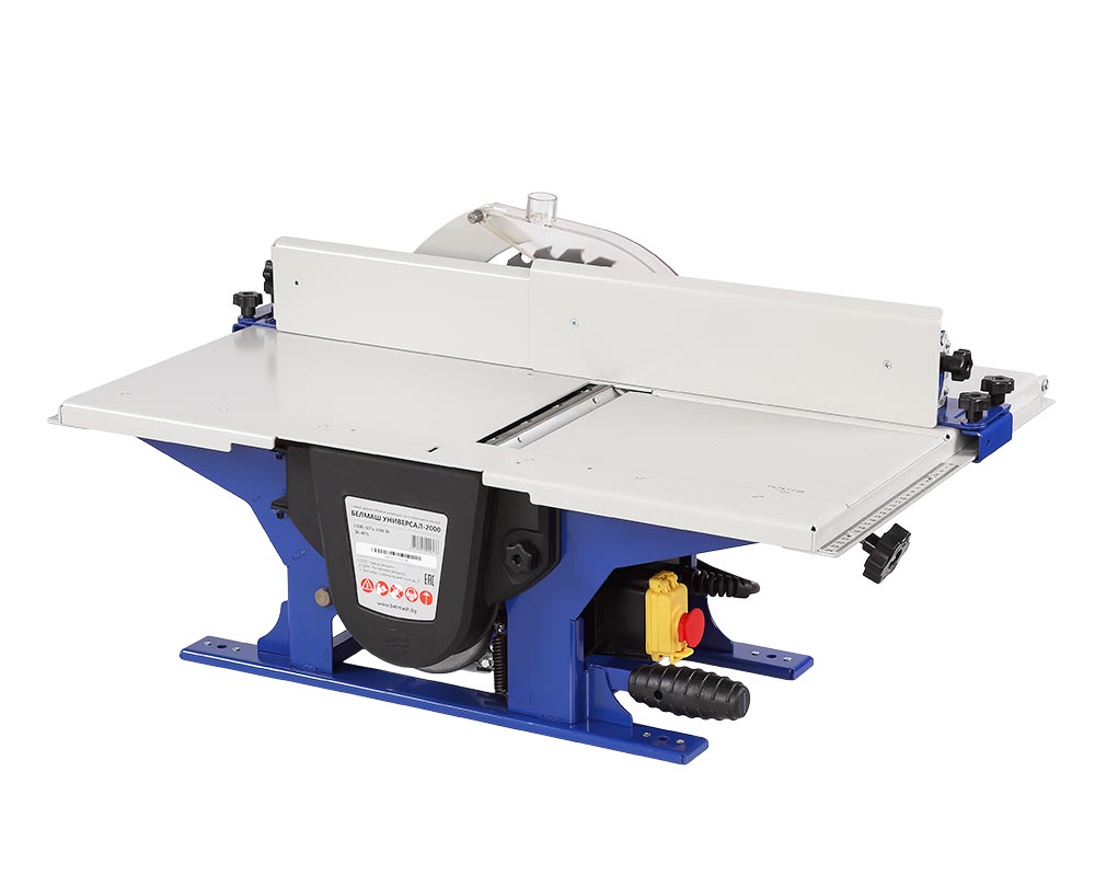 Станок универсальный БЕЛМАШ УНИВЕРСАЛ-2000 - фото