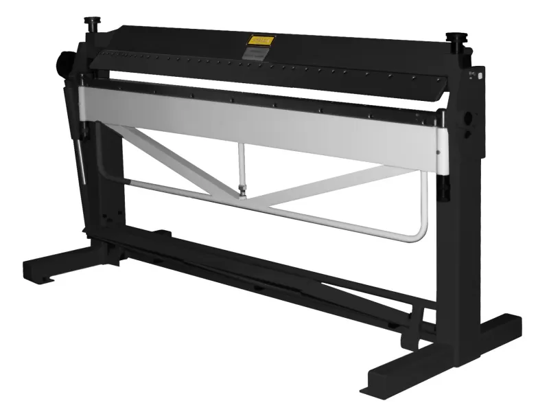 Листогибочный станок Stalex PBB 1520/1.5 с одной сегментной балкой