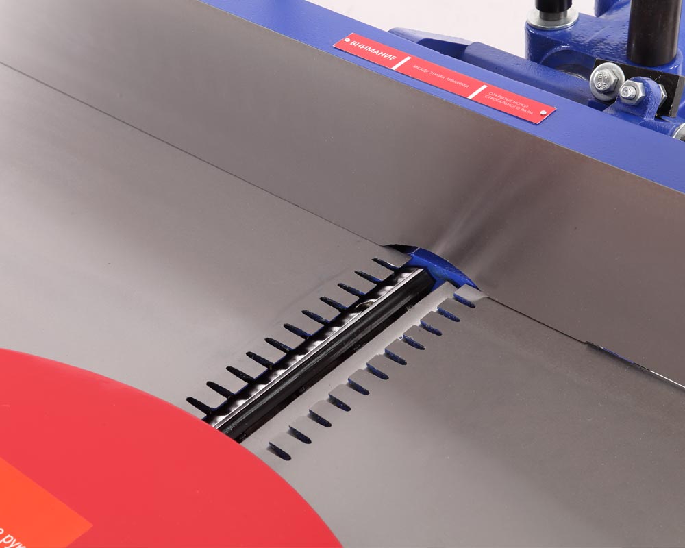 Фуговальный станок BELMASH J300/2100ВМ - фото