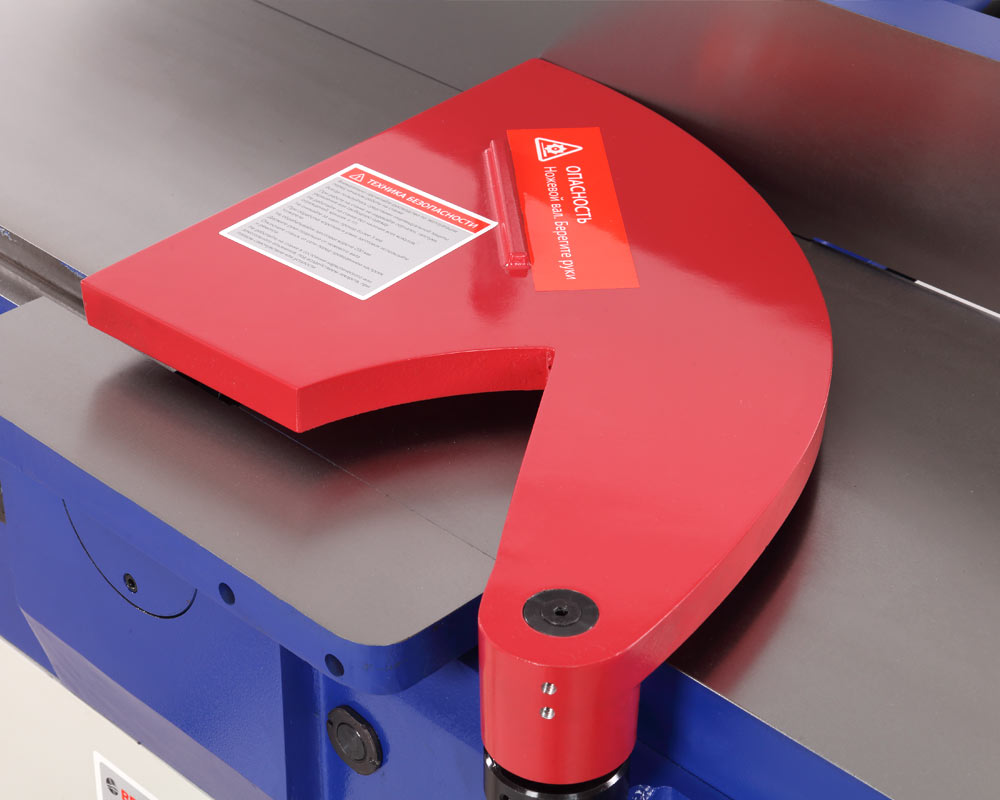 Фуговальный станок BELMASH J300/2100ВМ - фото