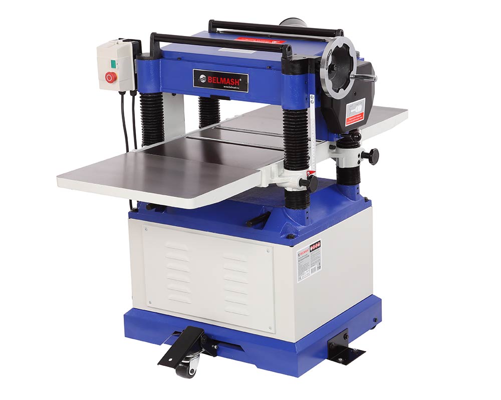 Рейсмусовый станок BELMASH P500RB