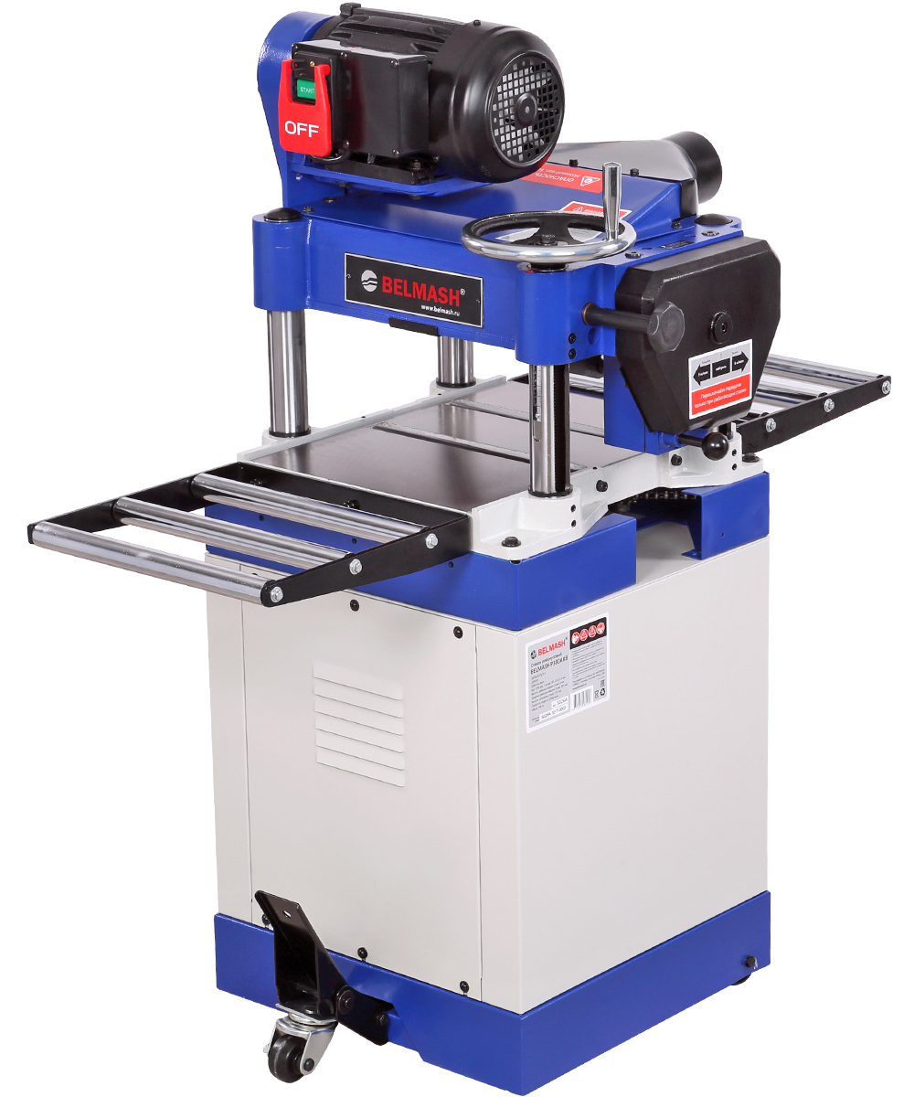 Рейсмусовый станок BELMASH P380ARB 380 V