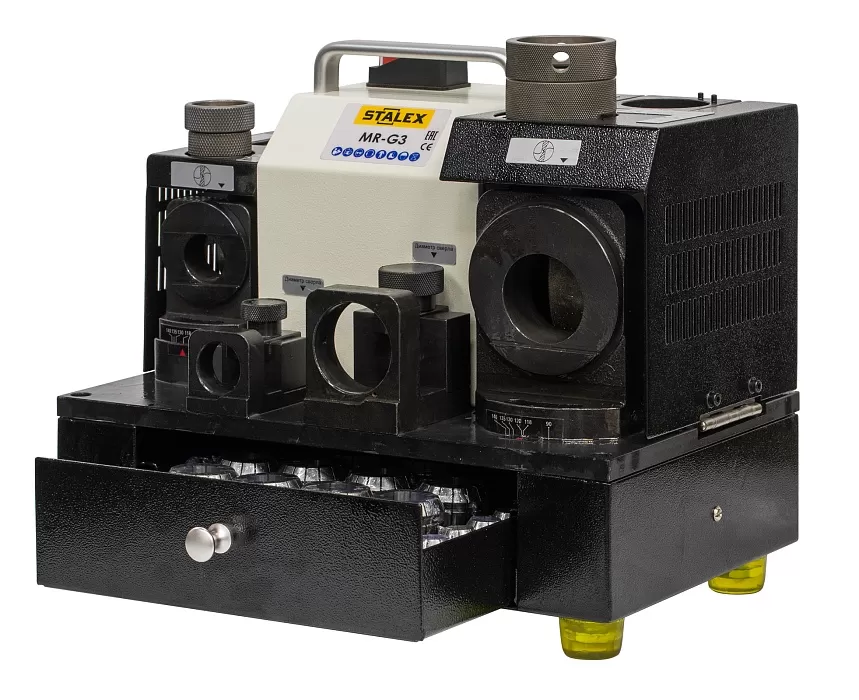 Станок для заточки сверл STALEX MR-G3 - фото