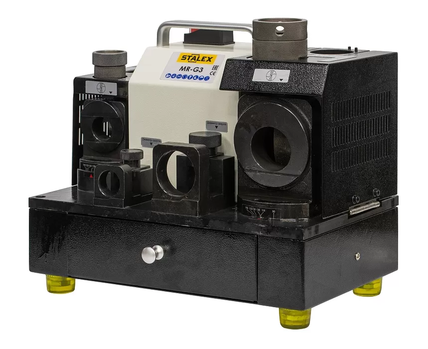 Станок для заточки сверл STALEX MR-G3