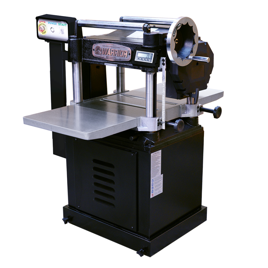 Рейсмусовый станок Warrior W0204D 400В