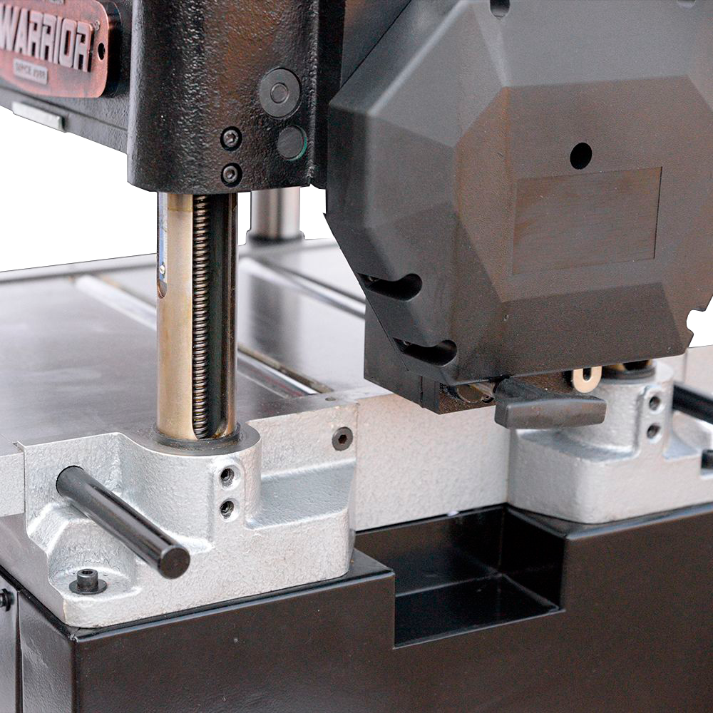 Рейсмусовый станок Warrior W0204D - фото