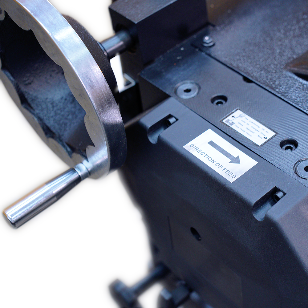 Рейсмусовый станок Warrior W0204D - фото