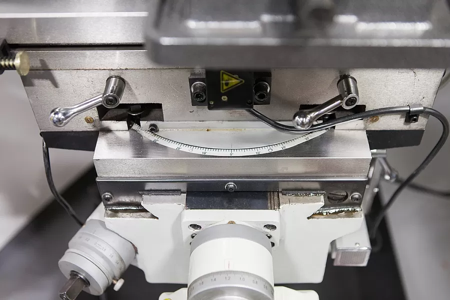 Станок фрезерно-сверлильный Stalex BF60 - фото