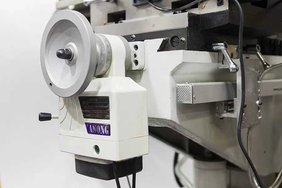 Станок фрезерно-сверлильный Stalex BF60 - фото