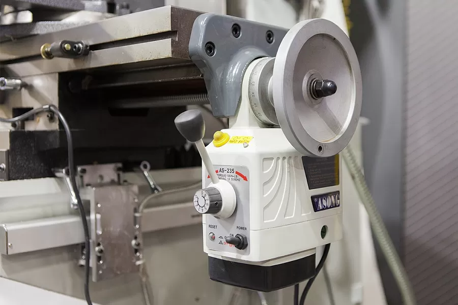 Станок фрезерно-сверлильный Stalex BF60 - фото