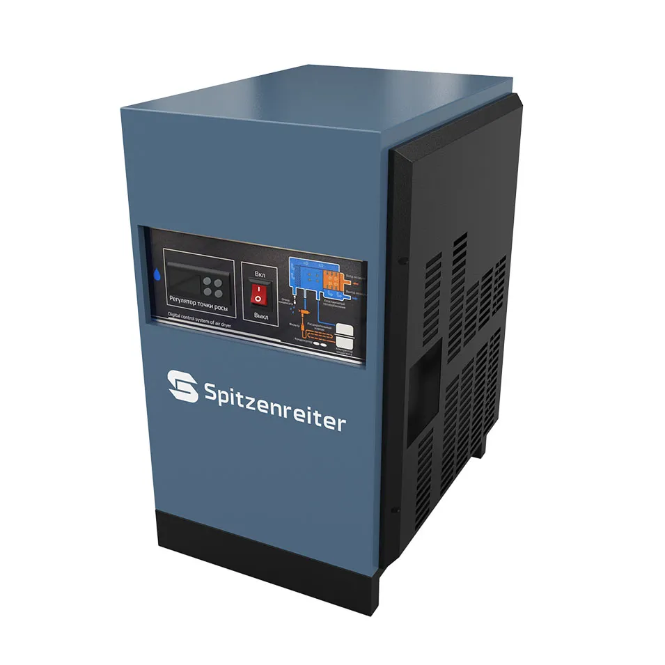 Осушитель рефрижераторного типа Spitzenreiter LW-100AC/16(TR-12) - фото