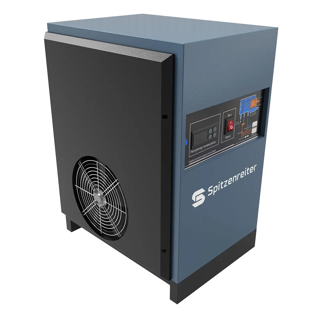 Осушитель рефрижераторного типа Spitzenreiter LW-30AC/16(TR-03) - фото