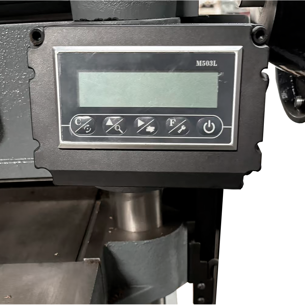 Рейсмусовый станок Warrior W0201D - фото