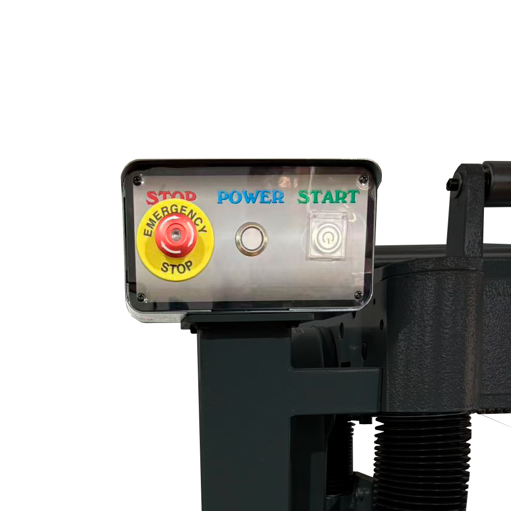 Рейсмусовый станок Warrior W0201D - фото