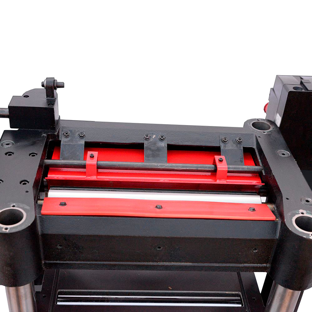 Рейсмусовый станок Warrior W0201D HL с валом Helical - фото