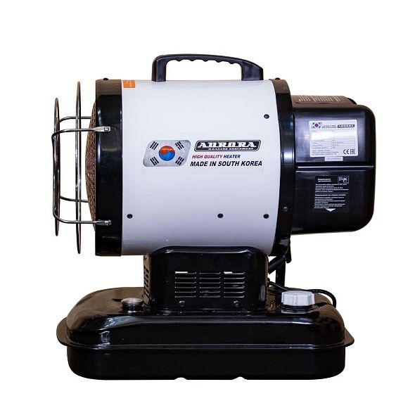 Инфракрасная тепловая пушка Aurora SF-1 дизельная - фото