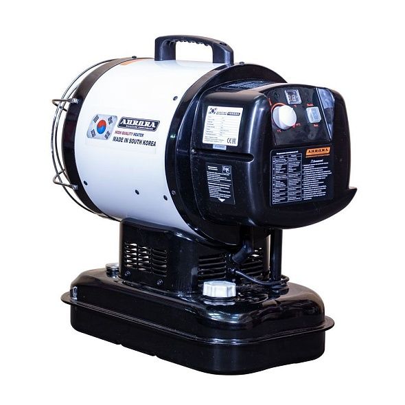 Инфракрасная тепловая пушка Aurora SF-1 дизельная - фото