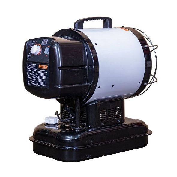 Инфракрасная тепловая пушка Aurora SF-1 дизельная - фото