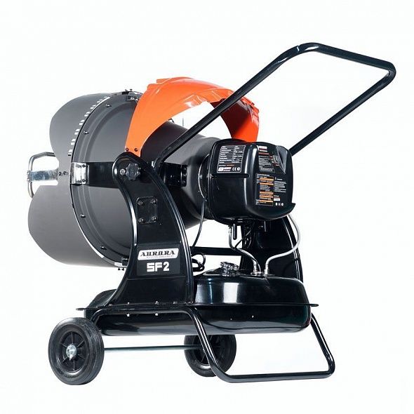 Инфракрасная тепловая пушка Aurora SF-2 дизельная - фото