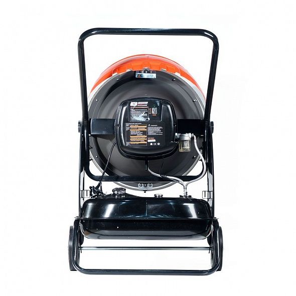 Инфракрасная тепловая пушка Aurora SF-2 дизельная - фото