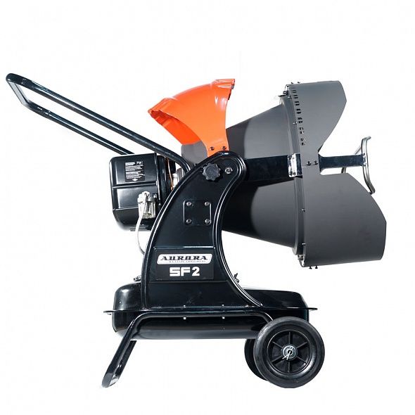 Инфракрасная тепловая пушка Aurora SF-2 дизельная - фото