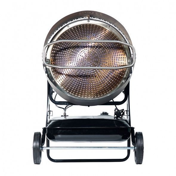 Инфракрасная тепловая пушка Aurora SF-2 дизельная - фото