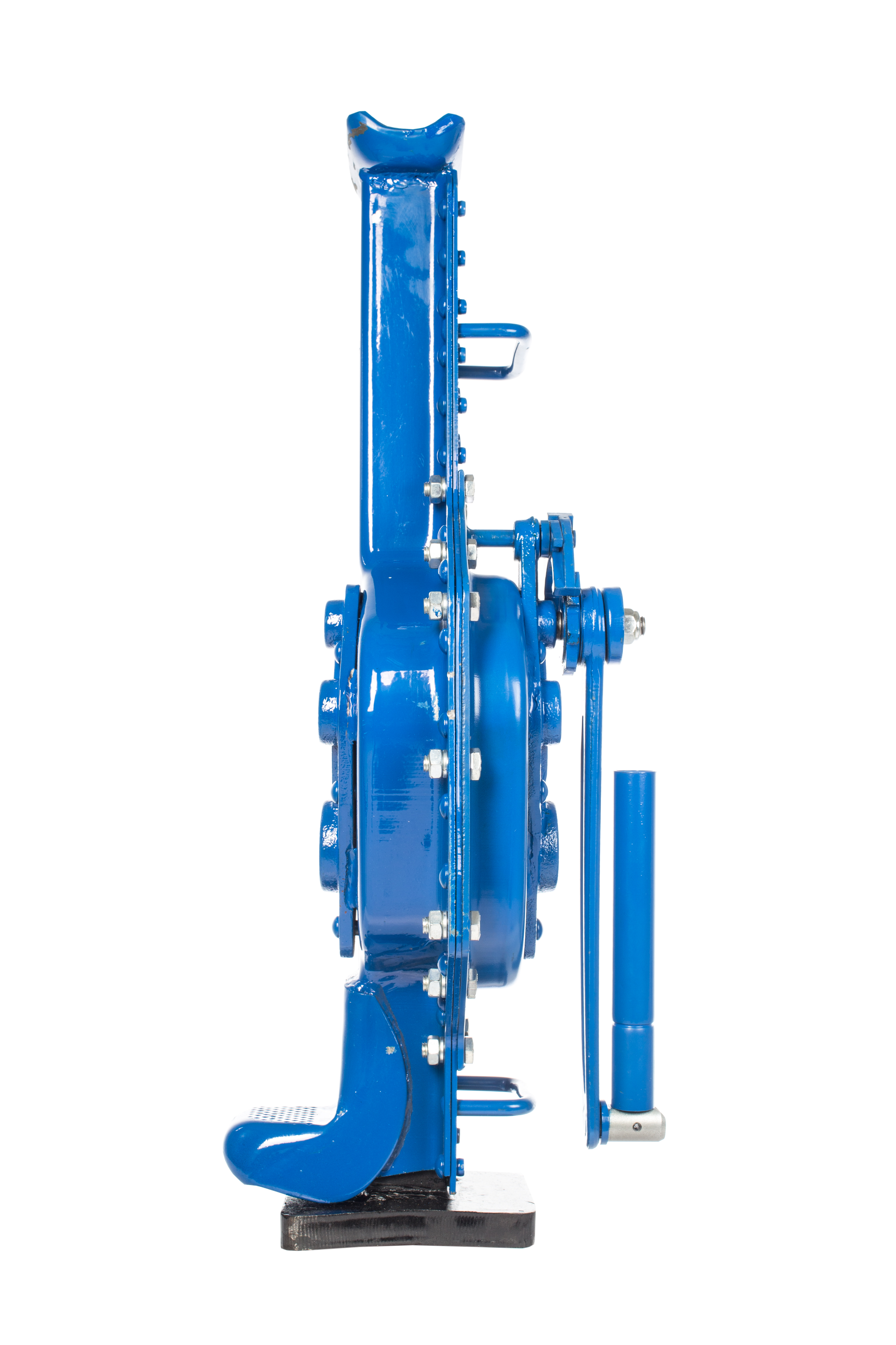 Домкрат реечный TOR ДР 20000 - фото