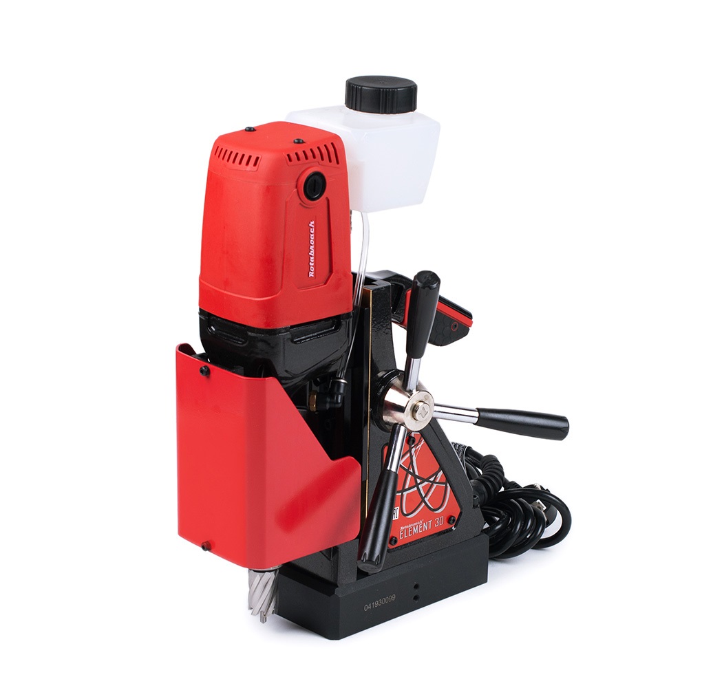 Станок сверлильный на магнитном основании Rotabroach Element-30