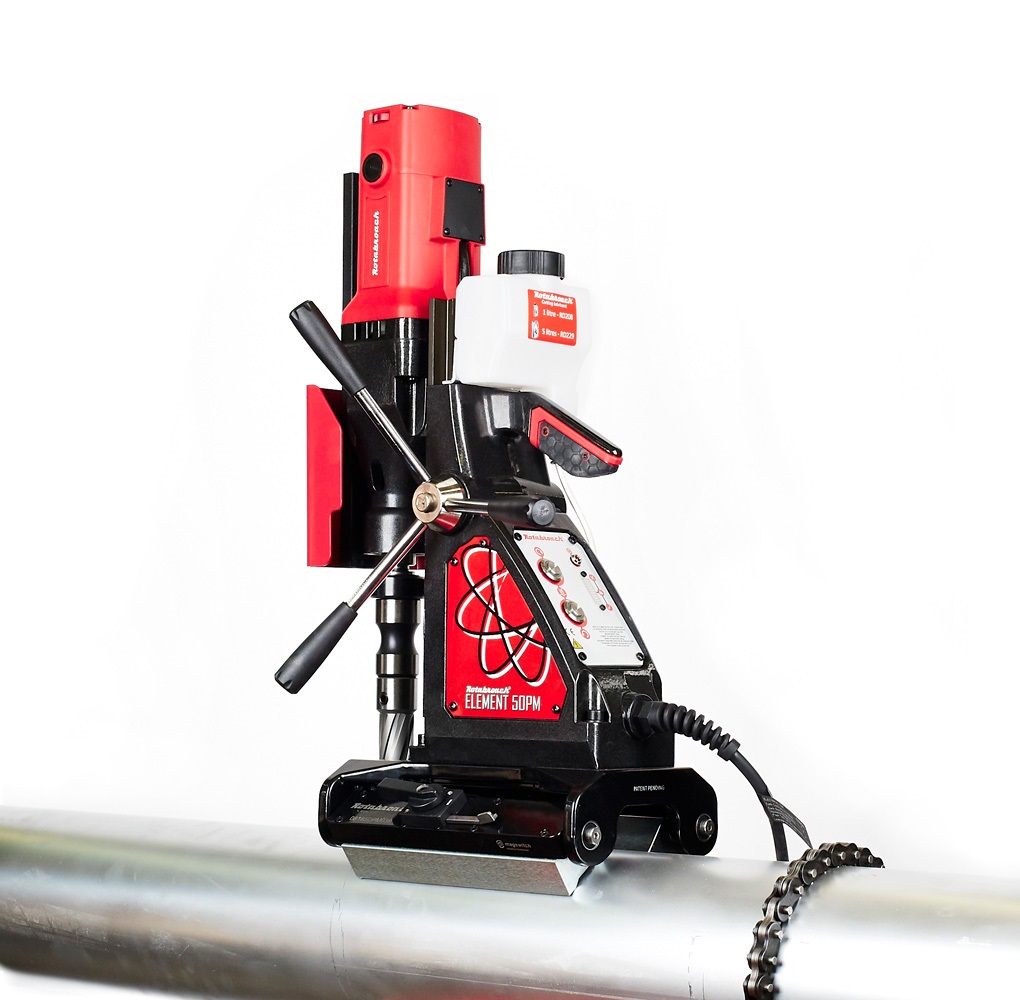 Станок сверлильный на магнитном основании Rotabroach ELEMENT-50 PM