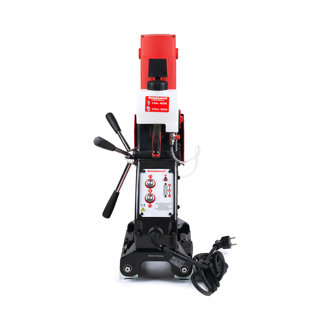 Станок сверлильный на магнитном основании Rotabroach ELEMENT-50 PM - фото