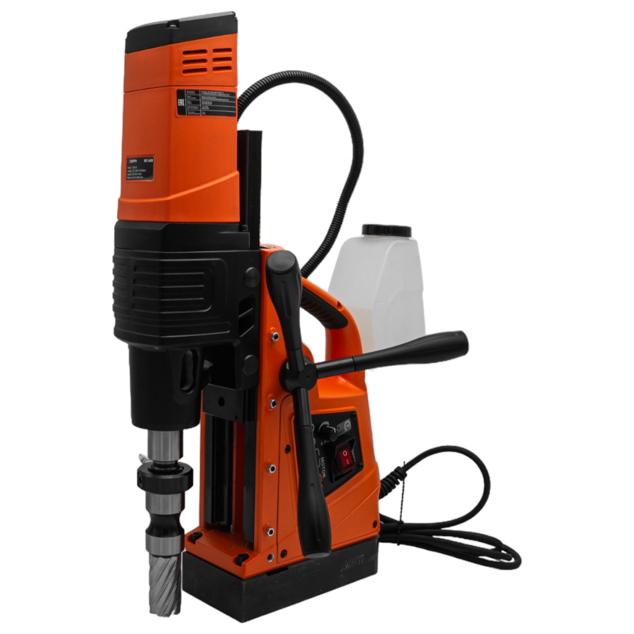 Магнитный сверлильный станок Bohre МС-60R