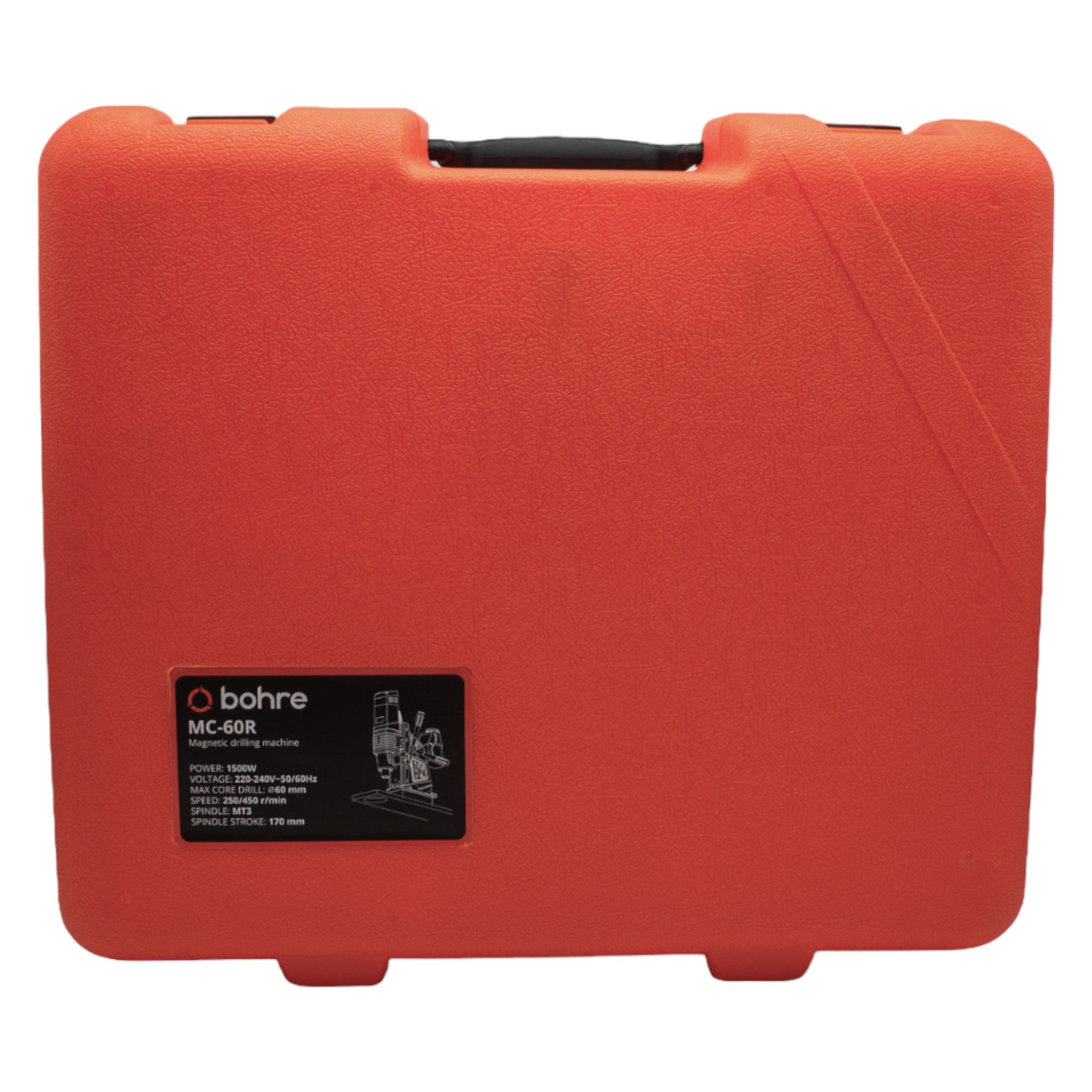 Магнитный сверлильный станок Bohre МС-60R - фото