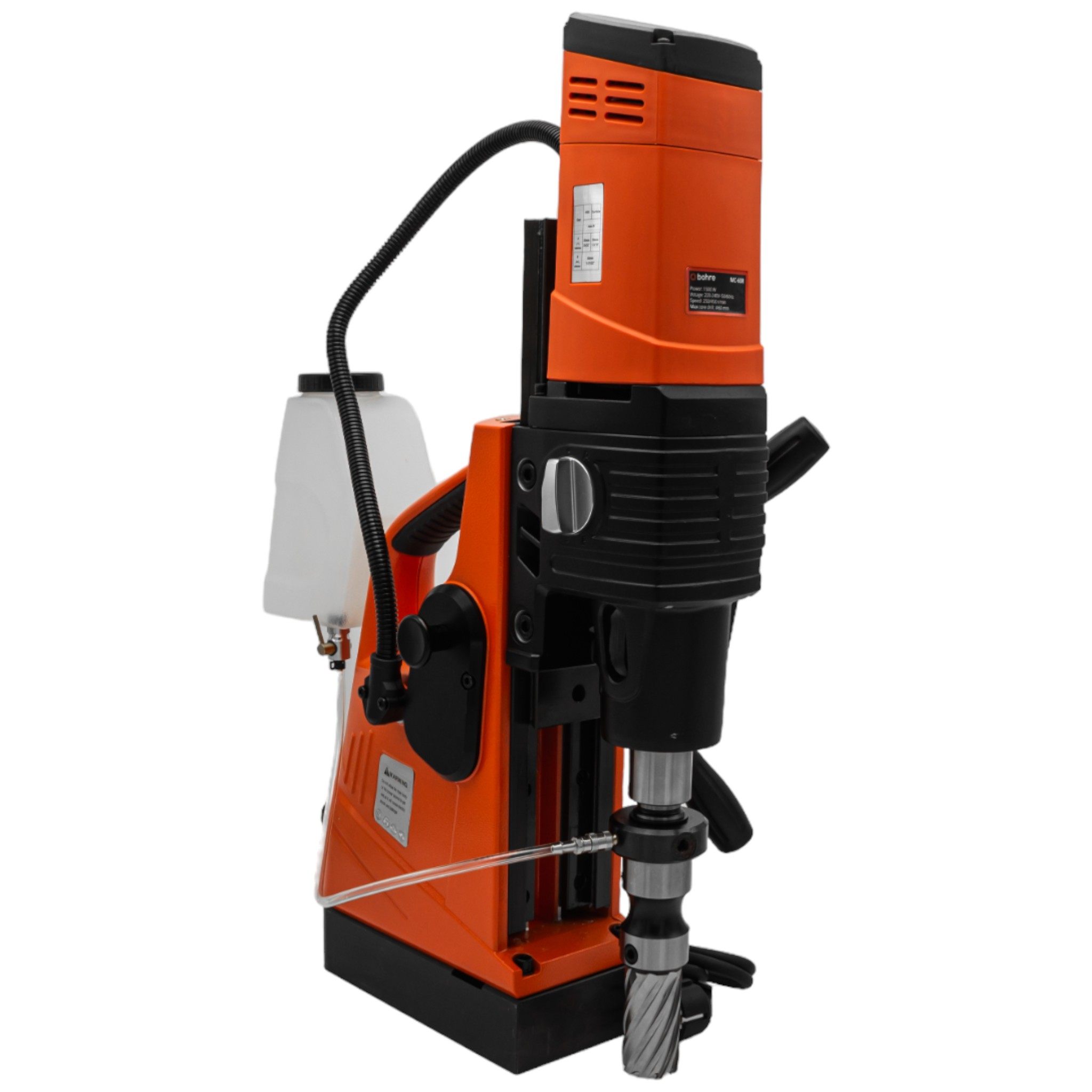 Магнитный сверлильный станок Bohre МС-60R - фото