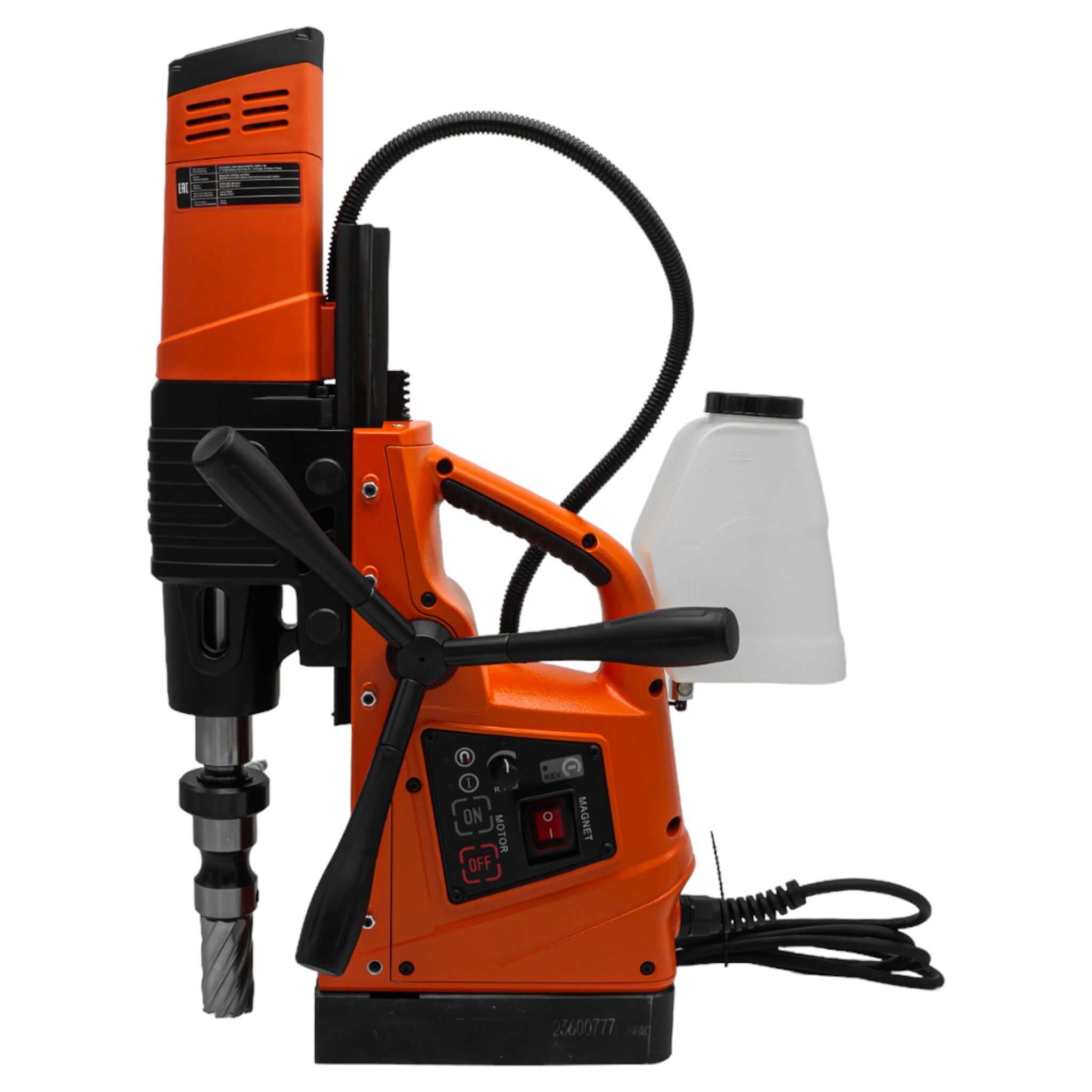 Магнитный сверлильный станок Bohre МС-60R - фото