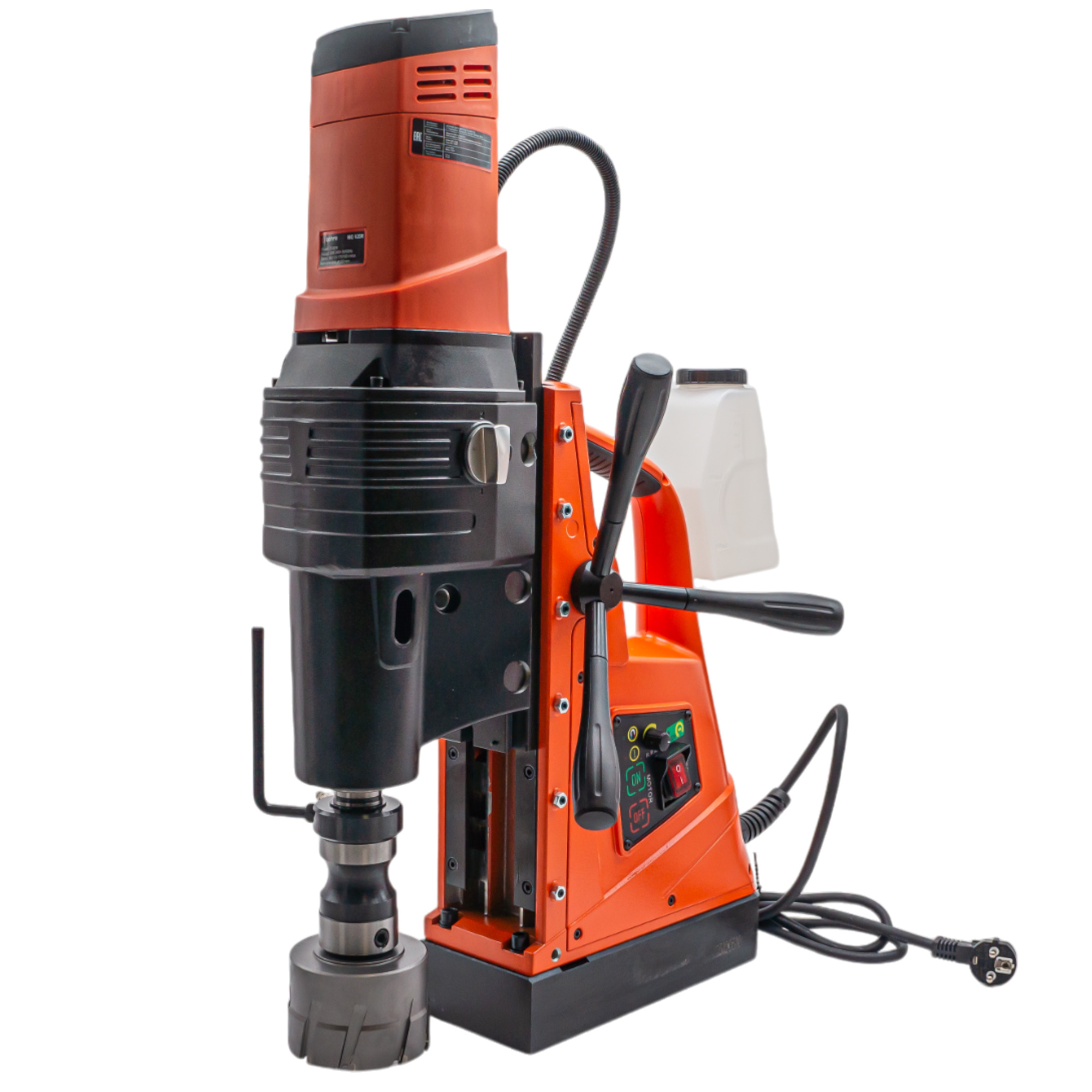 Магнитный сверлильный станок Bohre МС-120R