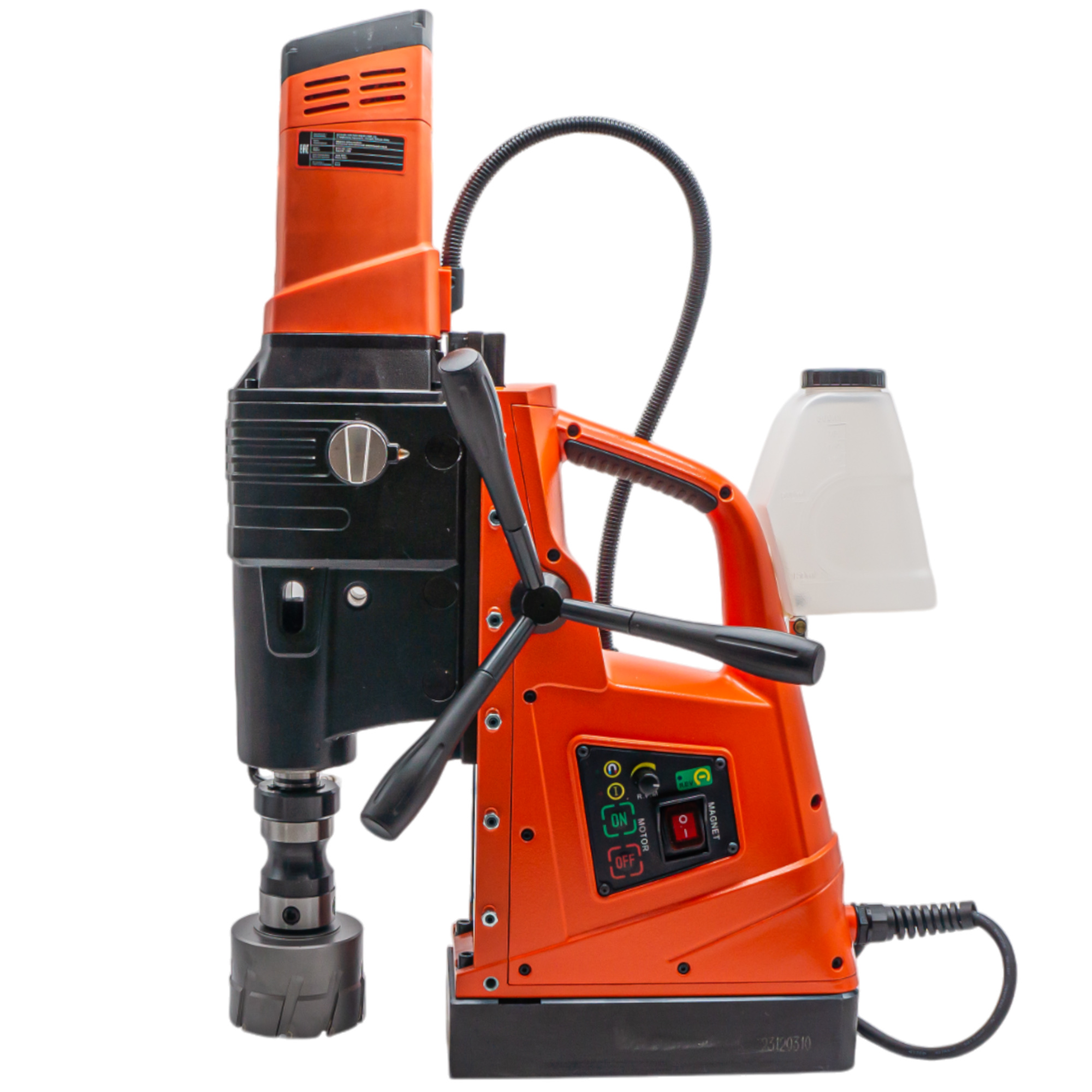 Магнитный сверлильный станок Bohre МС-120R - фото