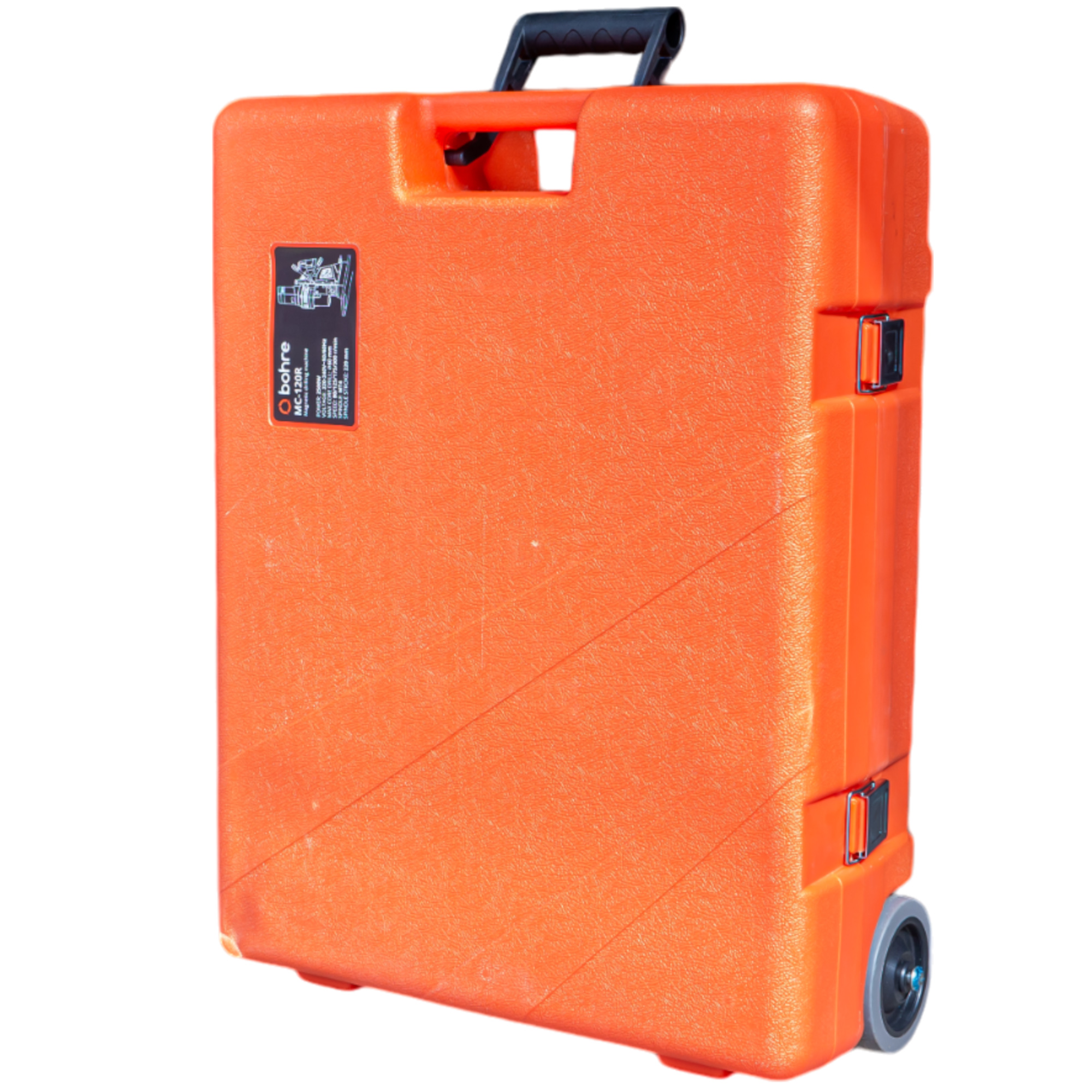 Магнитный сверлильный станок Bohre МС-120R - фото