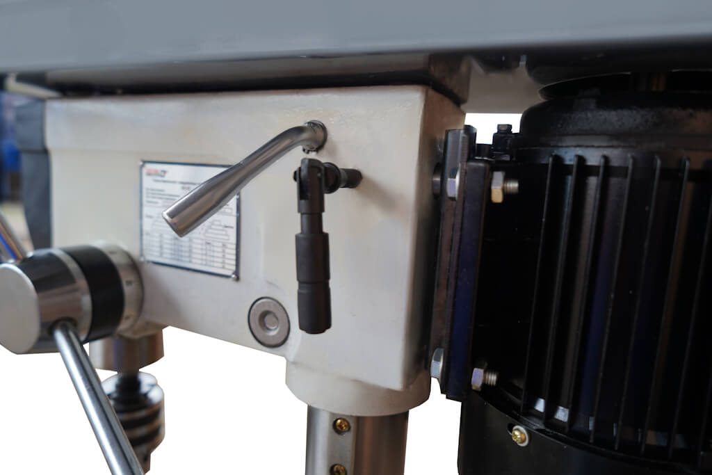 Станок сверлильный с координатным столом Metal Master M16 KC - фото