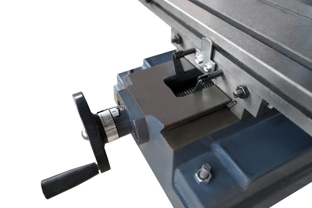 Станок сверлильный с координатным столом Metal Master M16 KC - фото