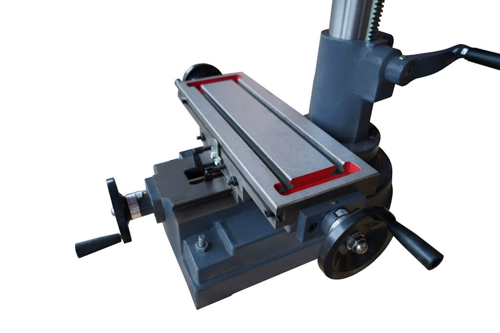 Станок сверлильный с координатным столом Metal Master M16 KC - фото