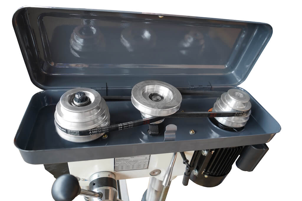 Станок сверлильный с координатным столом Metal Master M16 KC - фото