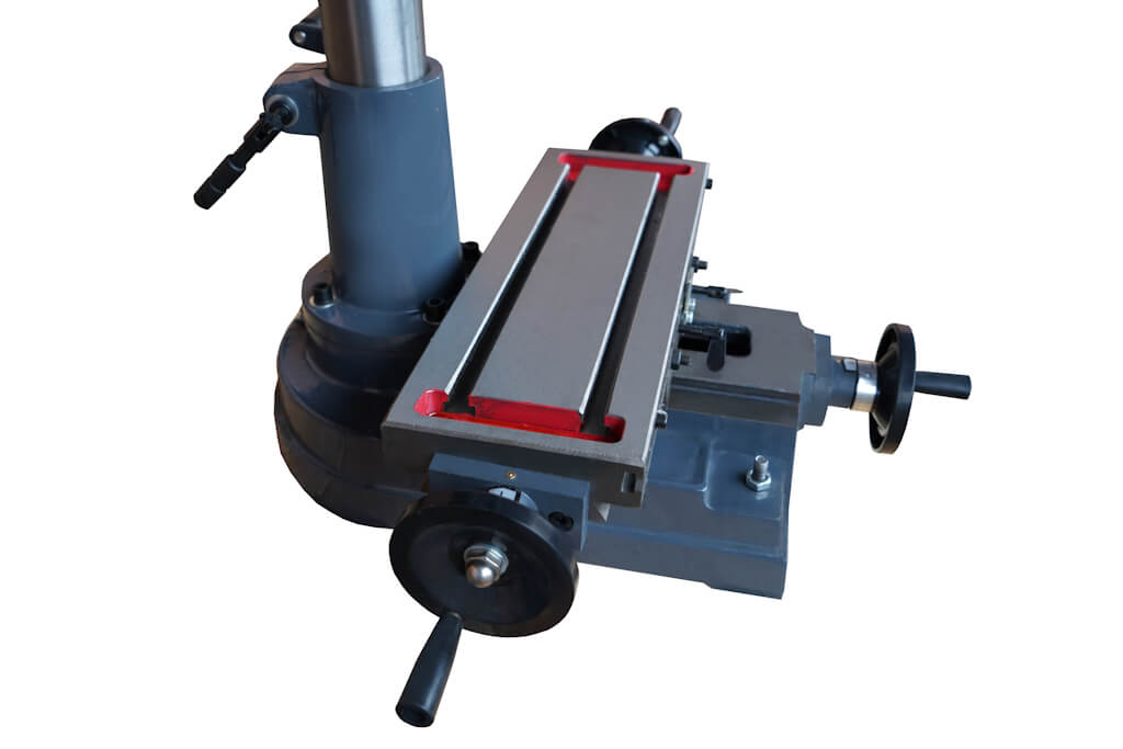 Станок сверлильный с координатным столом Metal Master M16 KC - фото