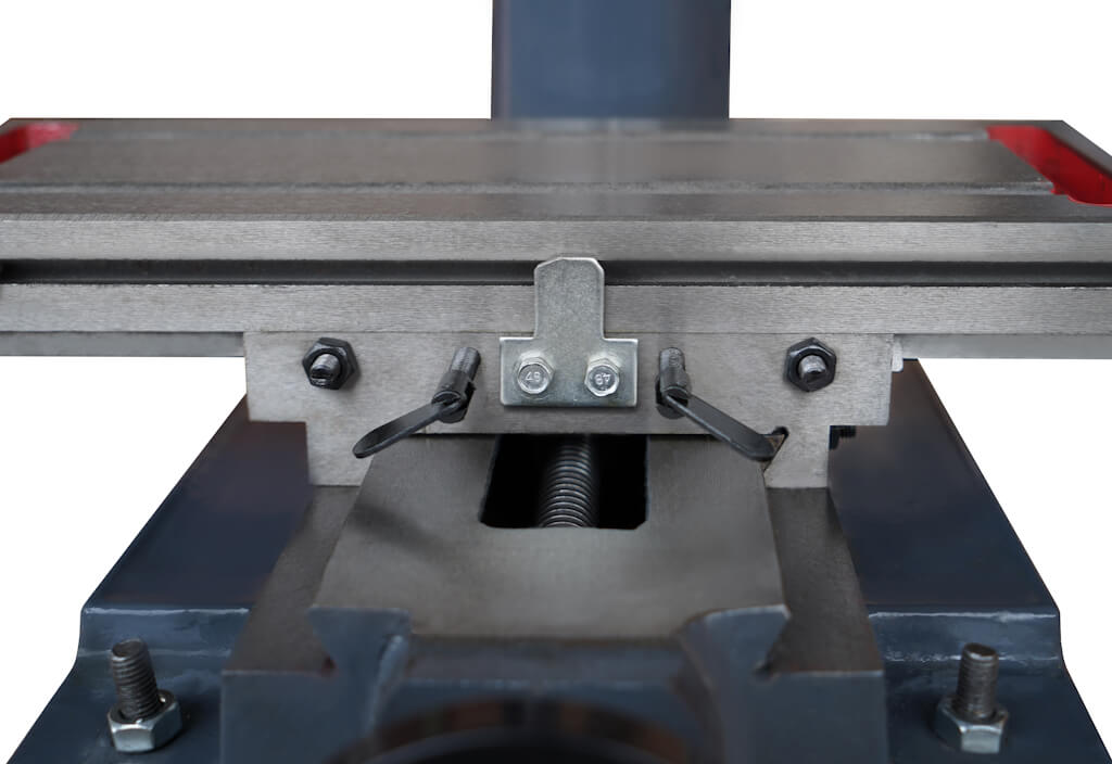 Станок сверлильный с координатным столом Metal Master M16 KC - фото