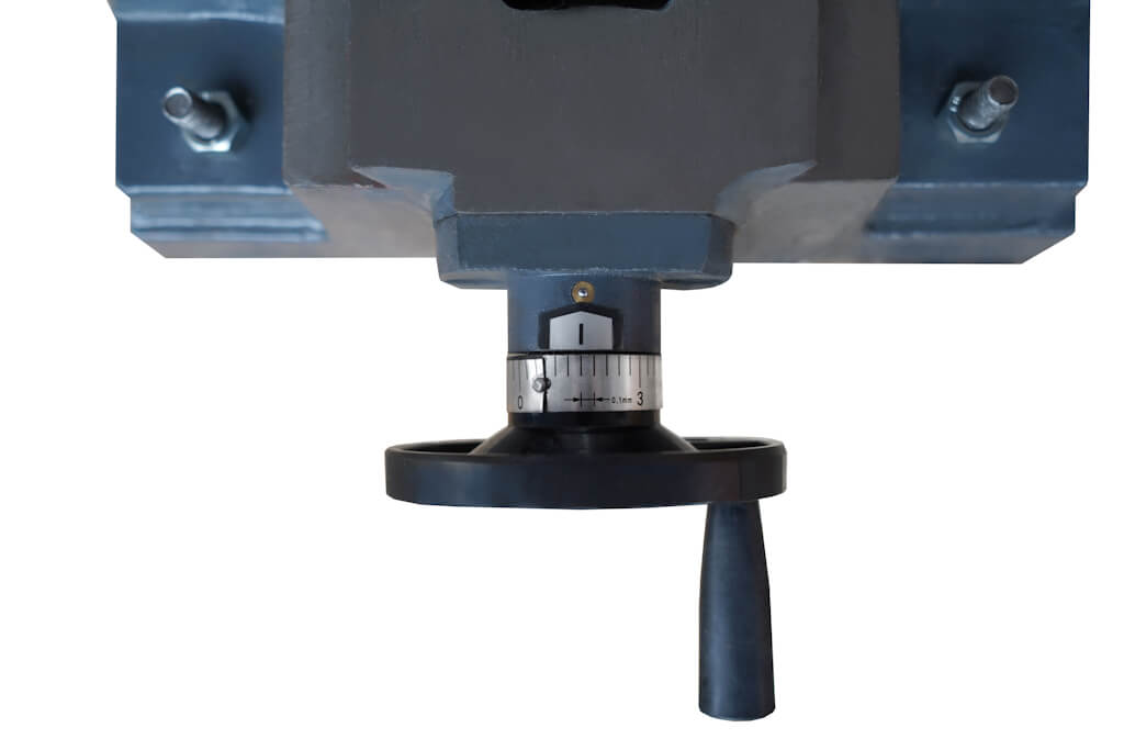 Станок сверлильный с координатным столом Metal Master M16 KC - фото